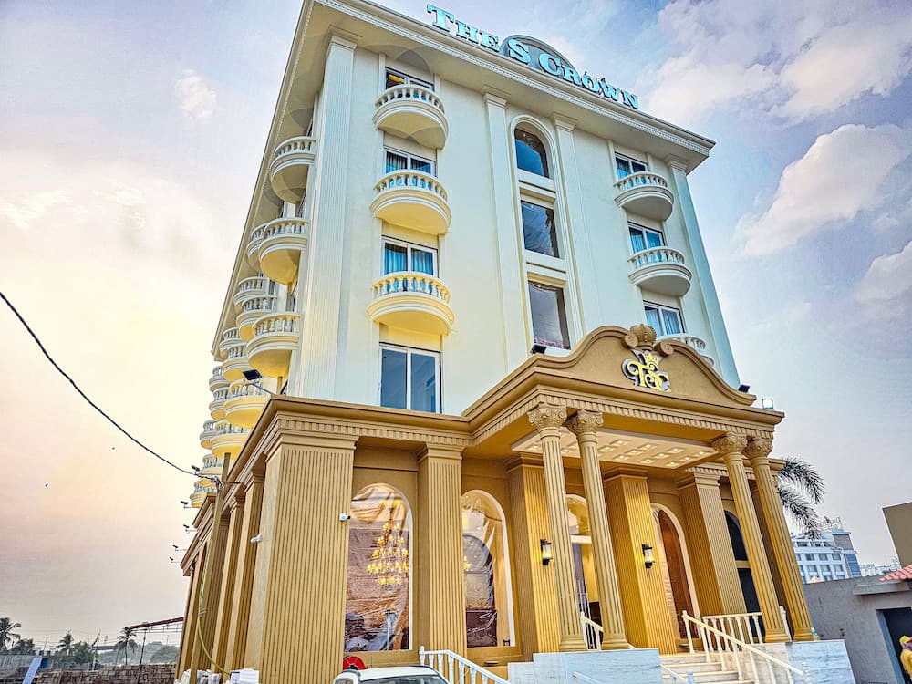Hotel S Crown Somnath — photo 21