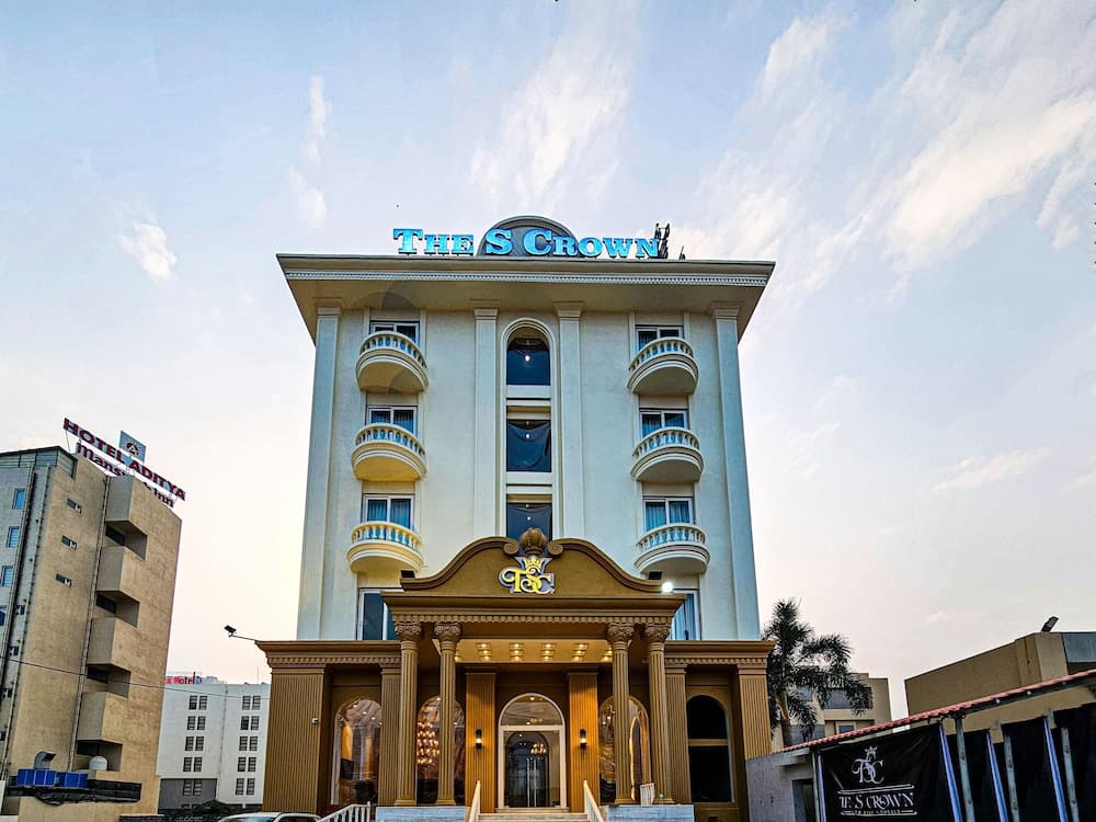 Hotel S Crown Somnath — photo 20