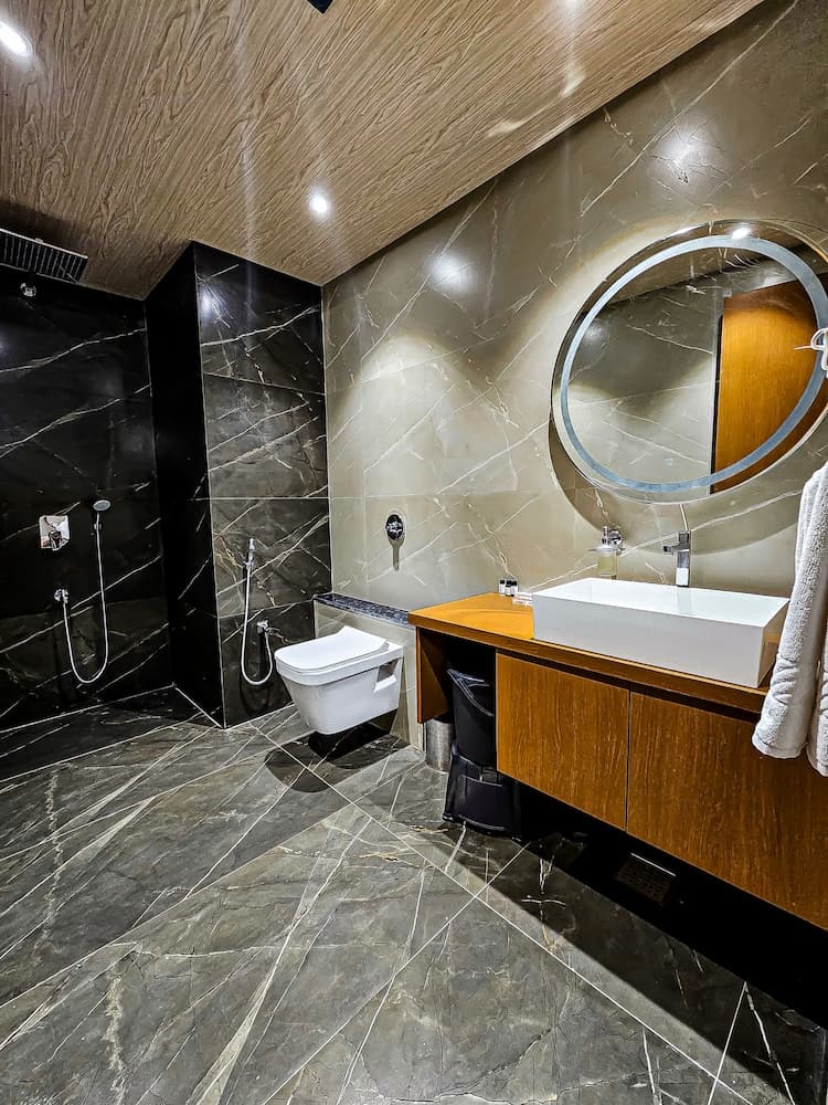Hotel S Crown Somnath — photo 16
