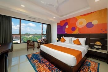 Premium Room with Twin Beds — photo 1