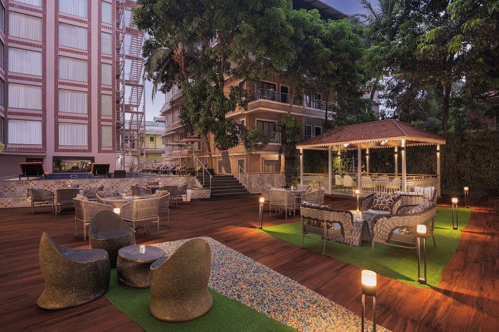 Fortune Select Candolim, Goa - Member ITC Hotels' Group — photo 50