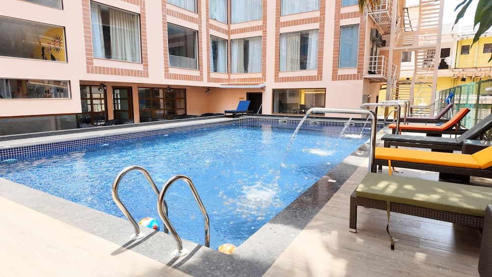 Fortune Select Candolim, Goa - Member ITC Hotels' Group — photo 55