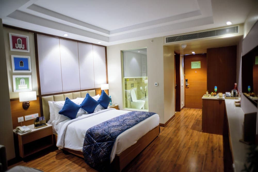 Fortune Select Candolim, Goa - Member ITC Hotels' Group — photo 82