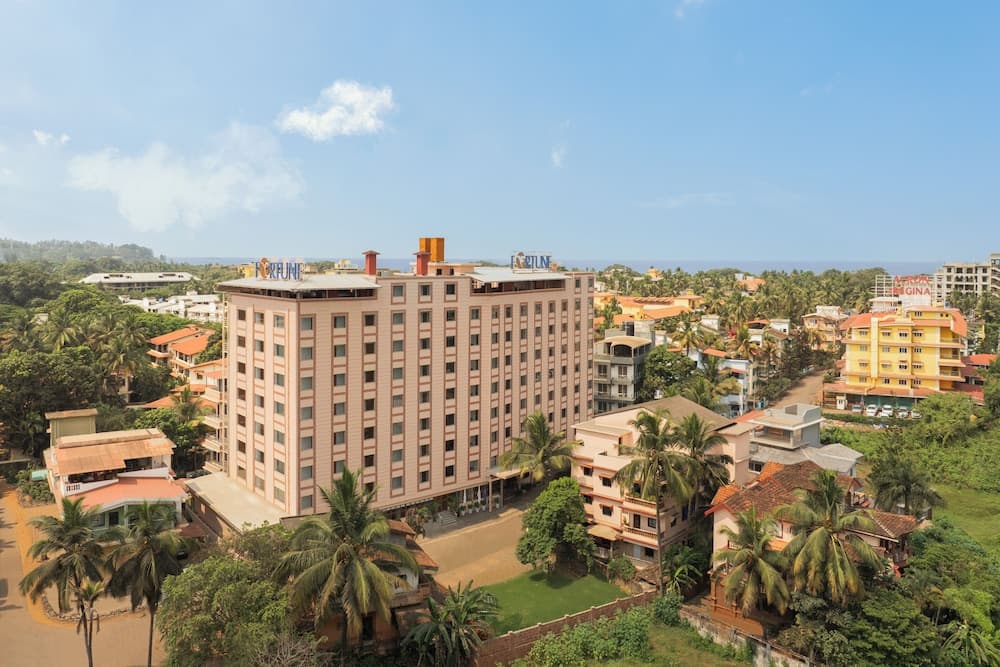 Fortune Select Candolim, Goa - Member ITC Hotels' Group — photo 59
