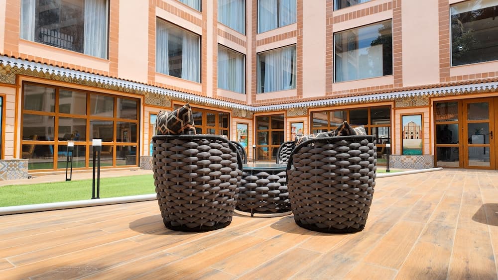 Fortune Select Candolim, Goa - Member ITC Hotels' Group — photo 57