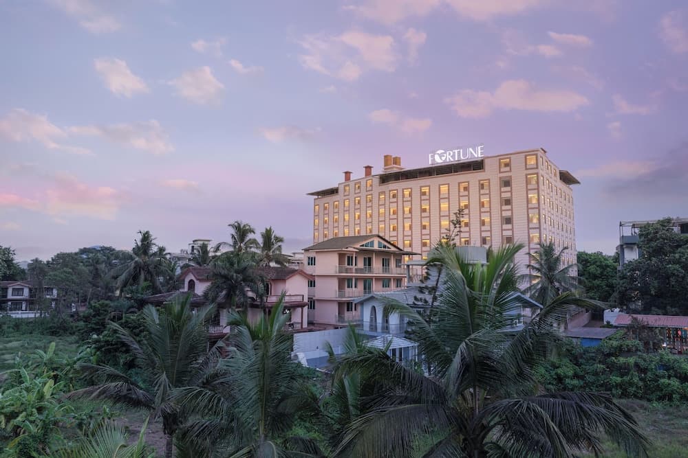 Fortune Select Candolim, Goa - Member ITC Hotels' Group — photo 60