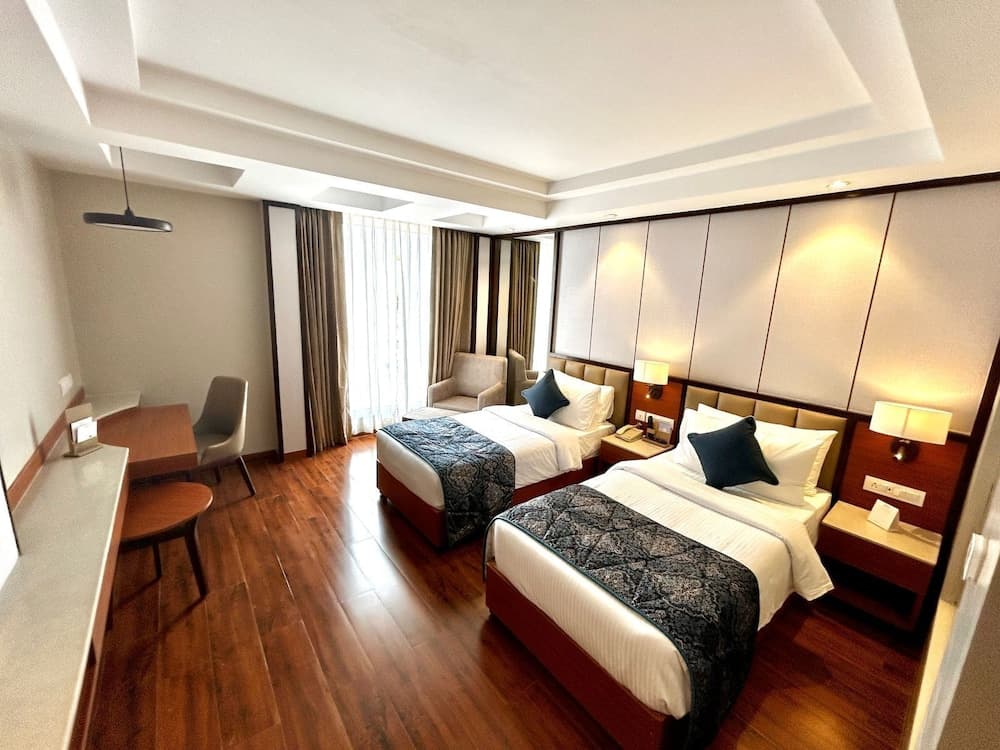 Fortune Select Candolim, Goa - Member ITC Hotels' Group — photo 71