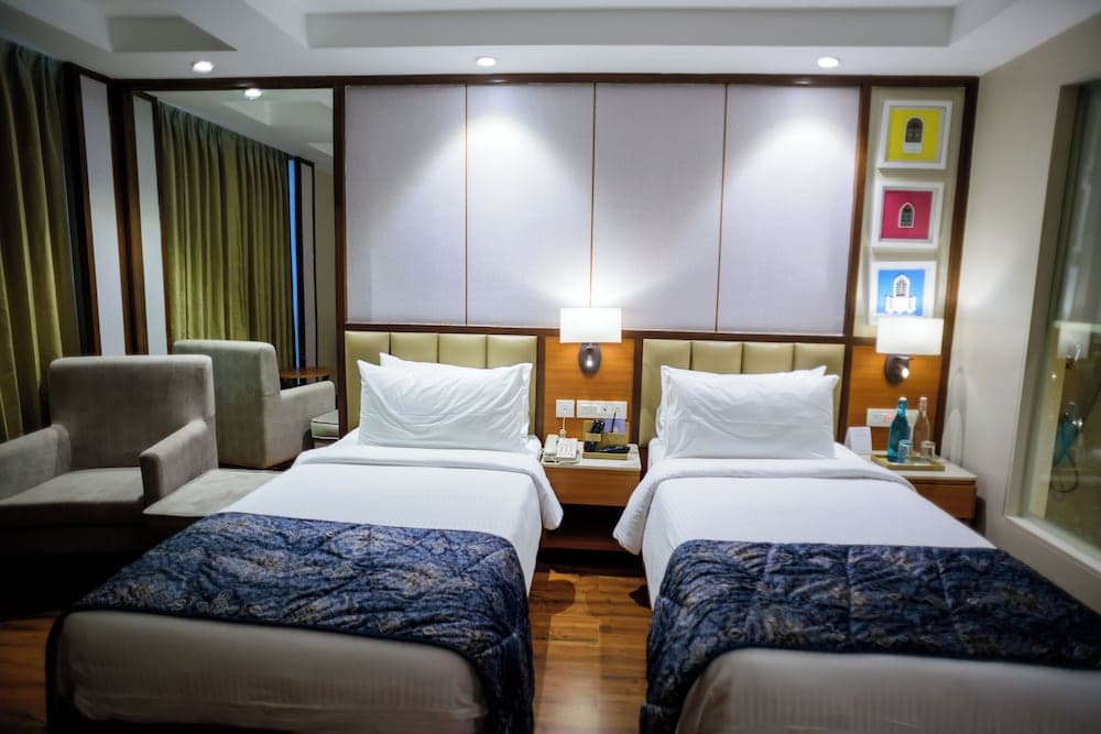 Fortune Select Candolim, Goa - Member ITC Hotels' Group — photo 79