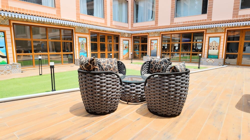 Fortune Select Candolim, Goa - Member ITC Hotels' Group — photo 56