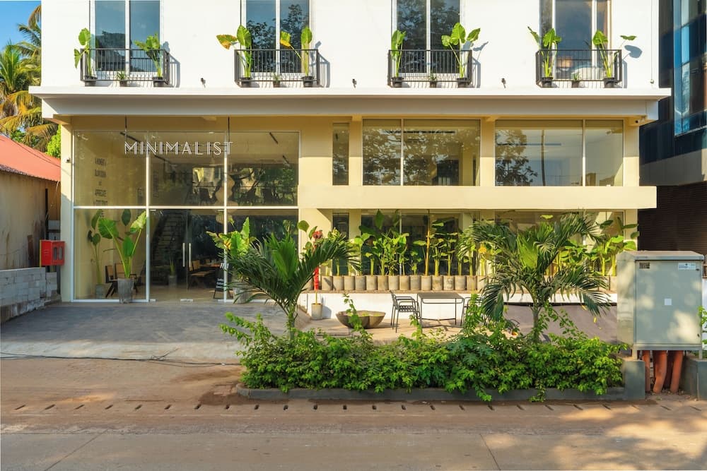 Minimalist Panjim — photo 56