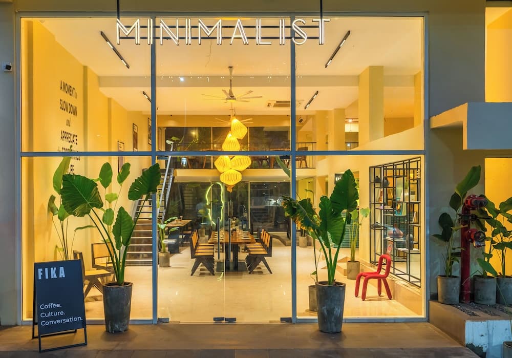 Minimalist Panjim — photo 55