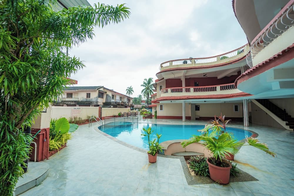 Treebo Sunshine Beach Resort — photo 11