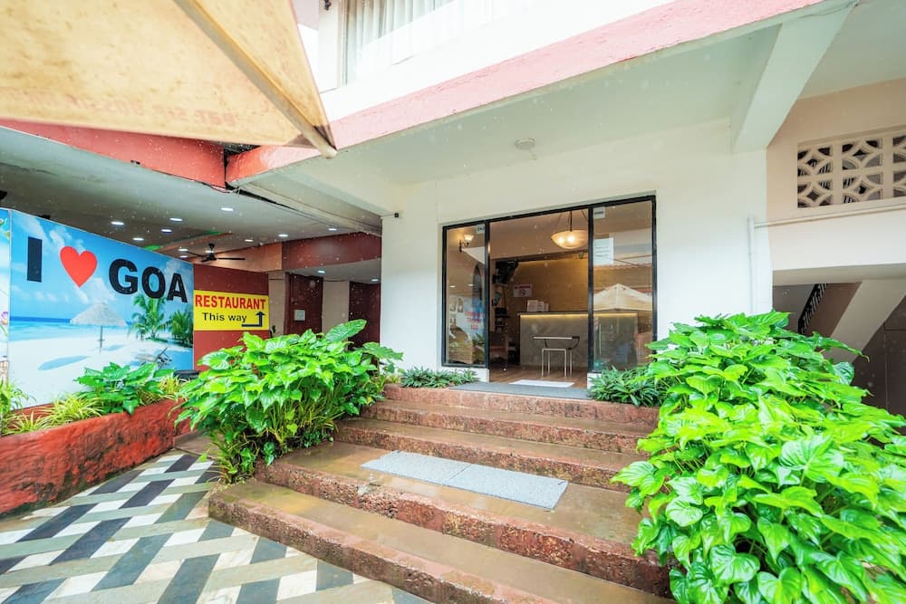 Treebo Sunshine Beach Resort — photo 32