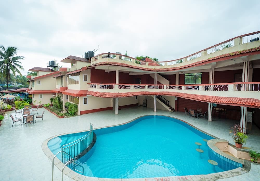 Treebo Sunshine Beach Resort — photo 25