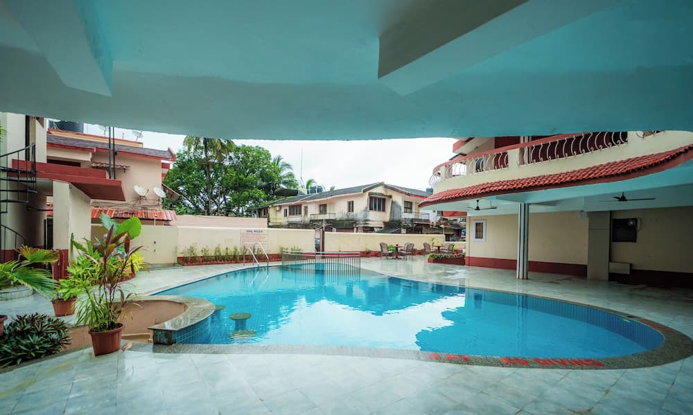 Treebo Sunshine Beach Resort — photo 10