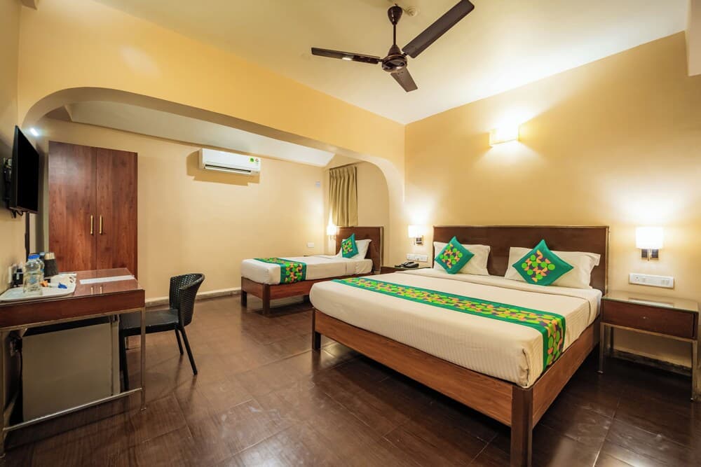 Treebo Sunshine Beach Resort — photo 46