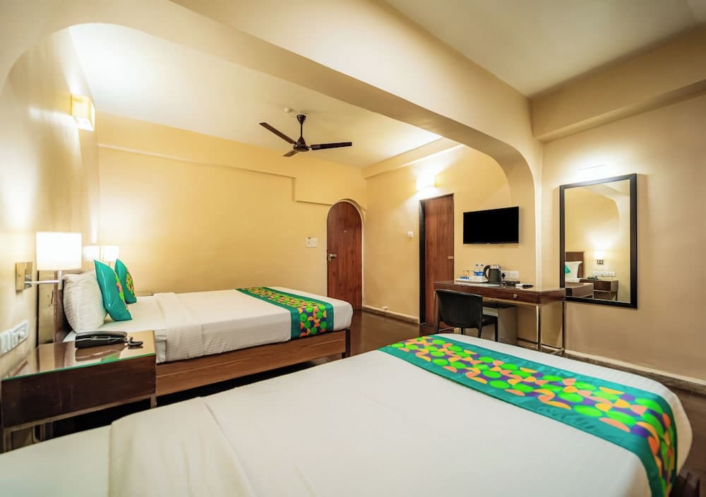 Treebo Sunshine Beach Resort — photo 50