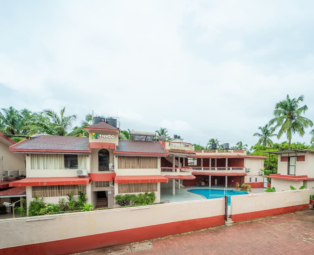 Treebo Sunshine Beach Resort — photo 26