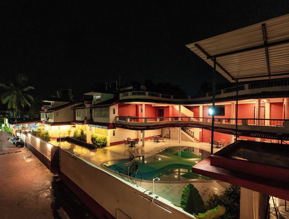 Treebo Sunshine Beach Resort — photo 28