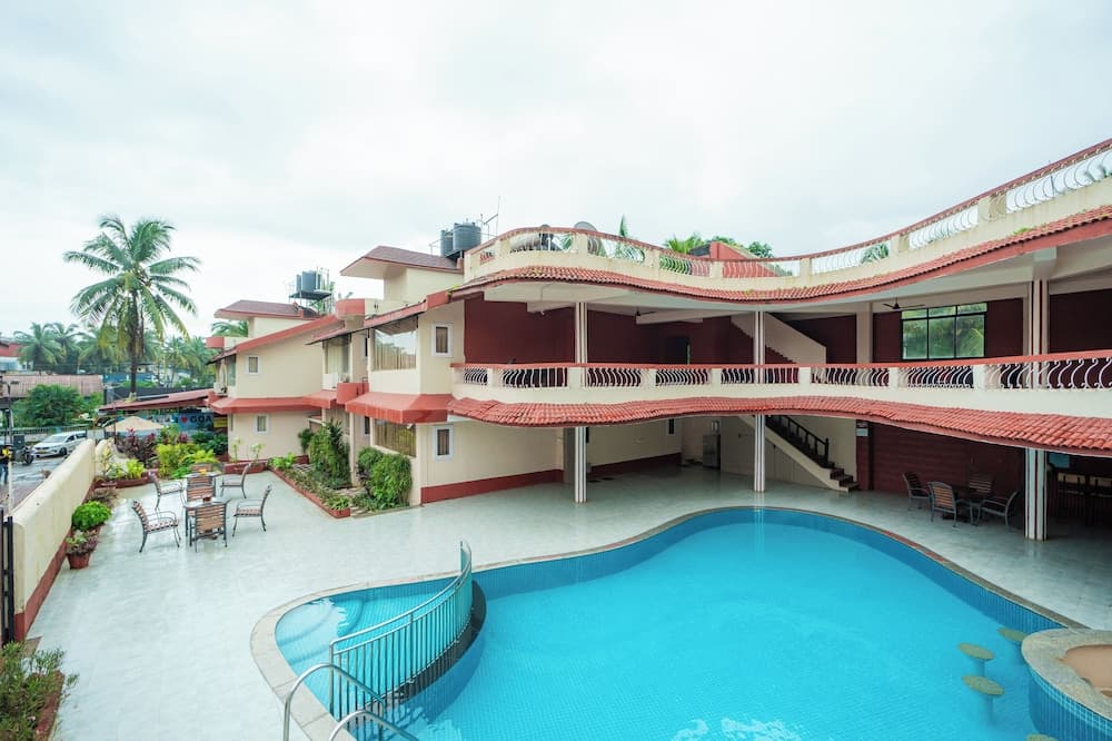 Treebo Sunshine Beach Resort — photo 13