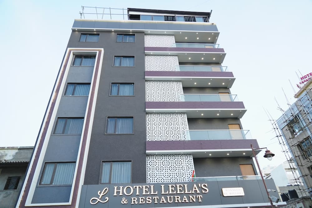 Hotel Leela's — photo 14