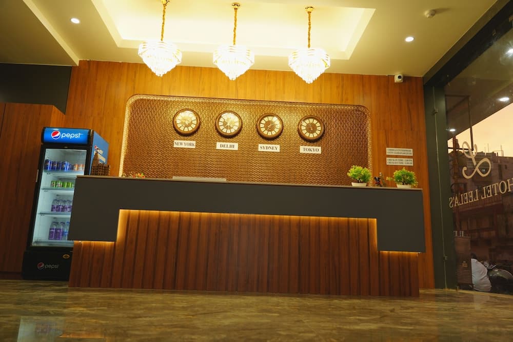 Hotel Leela's — photo 11