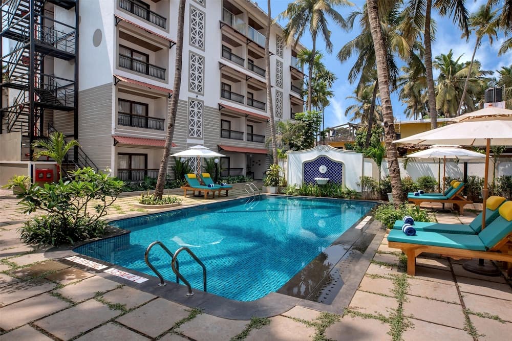 Radisson Goa Candolim — photo 119