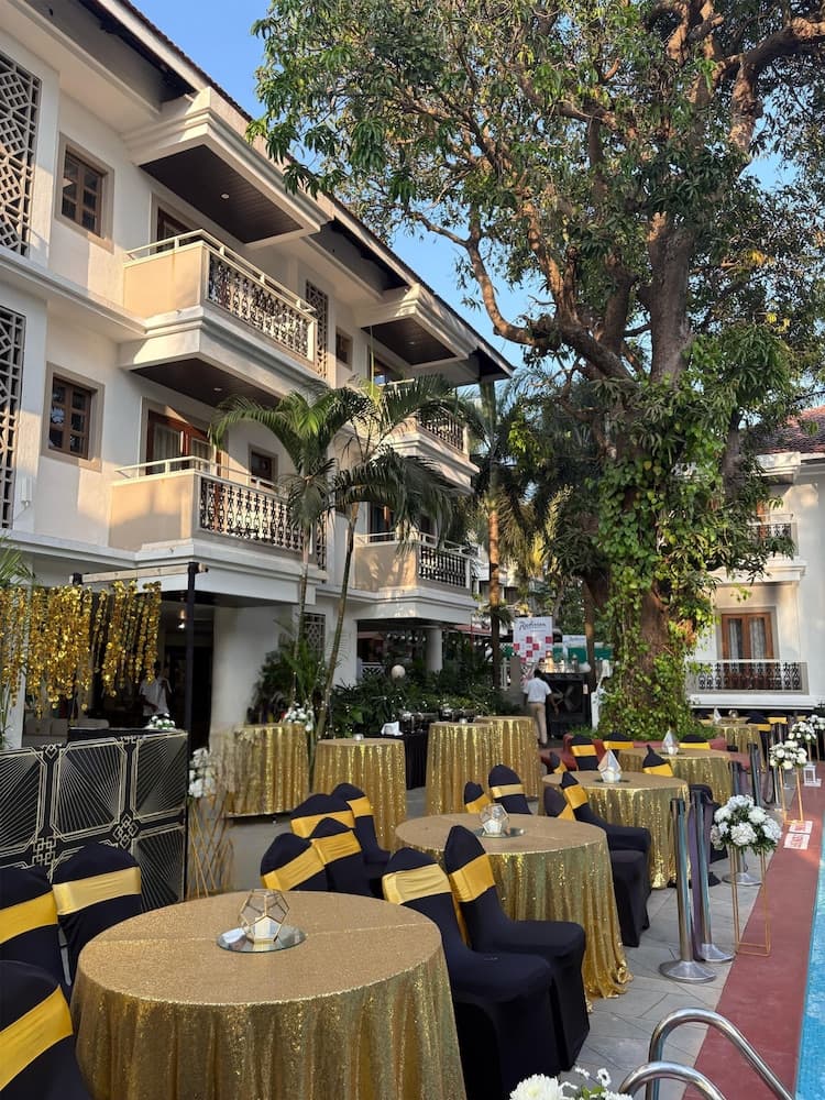 Radisson Goa Candolim — photo 2