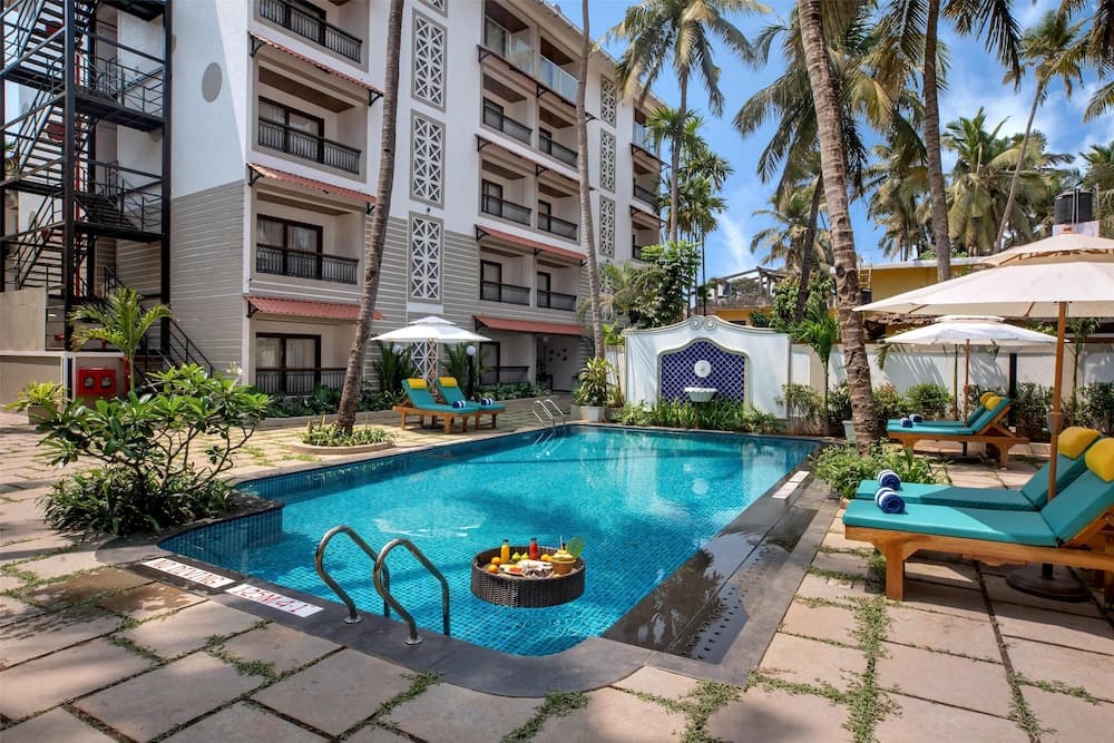 Radisson Goa Candolim — photo 169