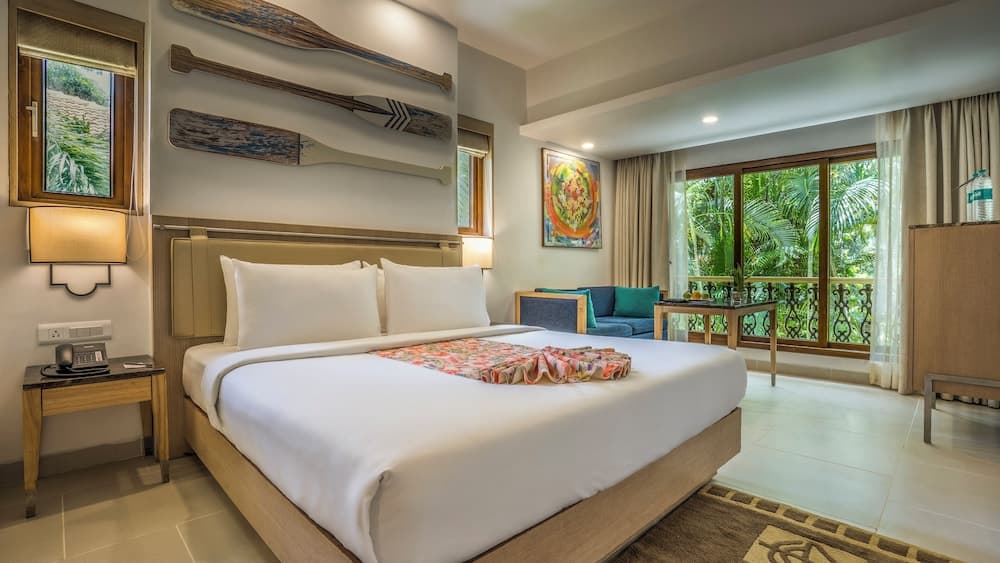 Deluxe Room — photo 1