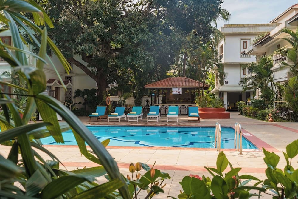 Radisson Goa Candolim — photo 111