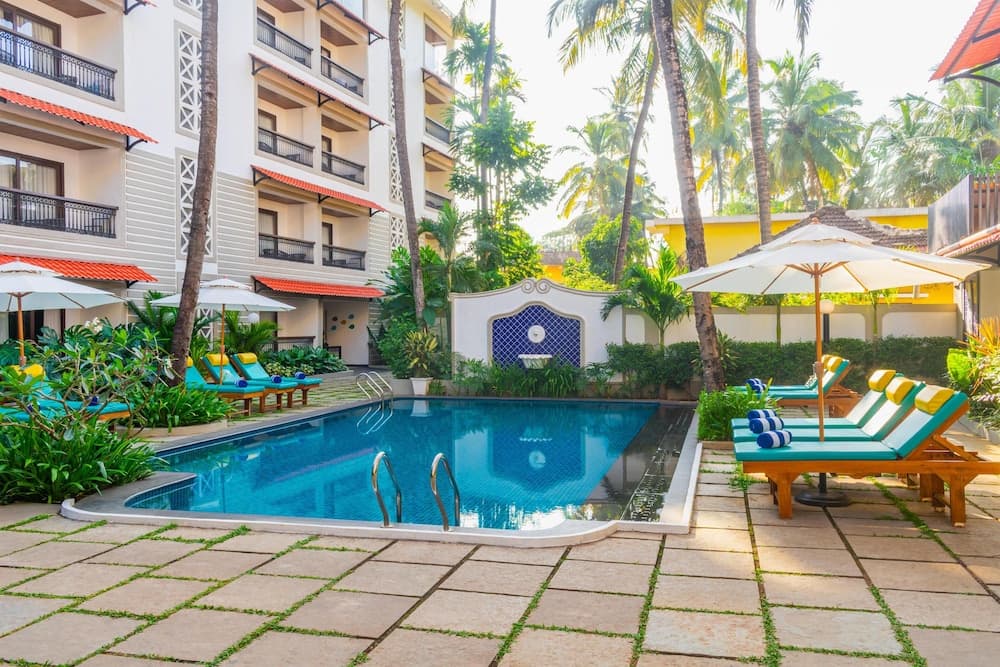 Radisson Goa Candolim — photo 116