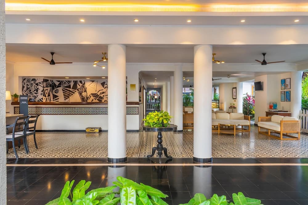 Radisson Goa Candolim — photo 35