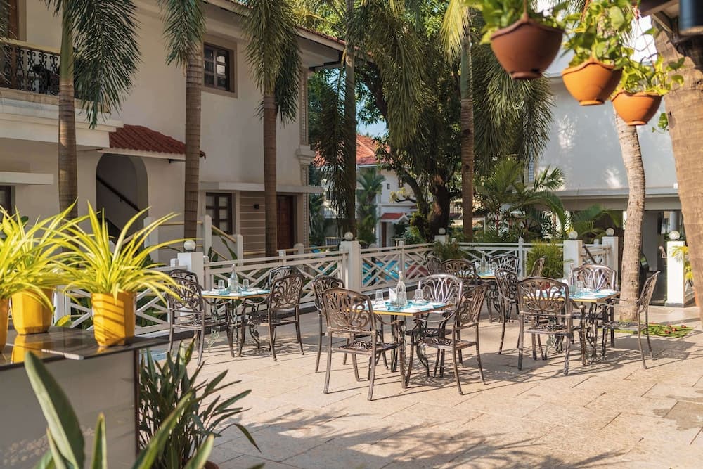 Radisson Goa Candolim — photo 156