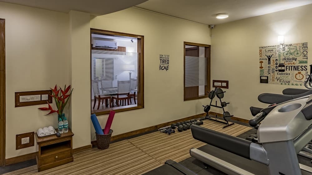 Radisson Goa Candolim — photo 121