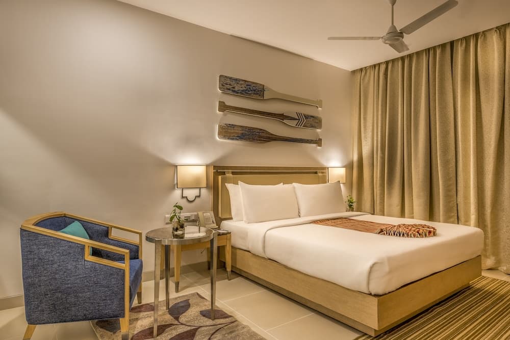 Radisson Goa Candolim — photo 39