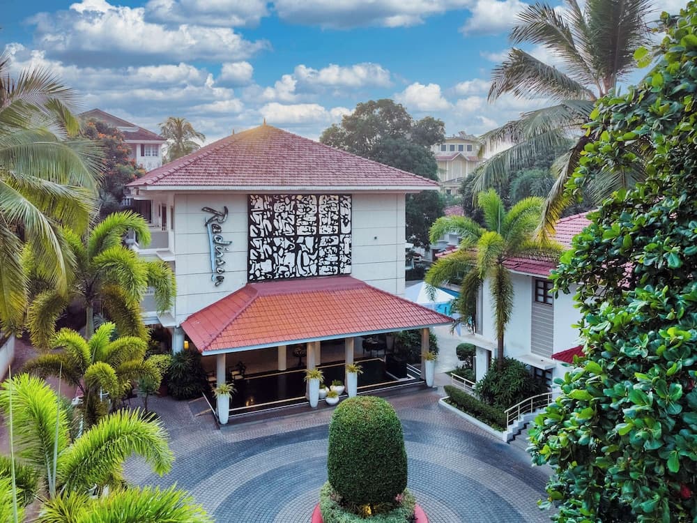 Radisson Goa Candolim — photo 25