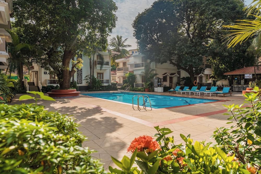 Radisson Goa Candolim — photo 114