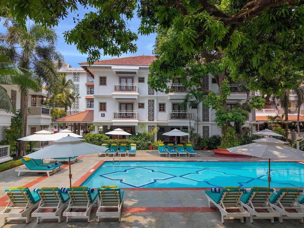 Radisson Goa Candolim — photo 108