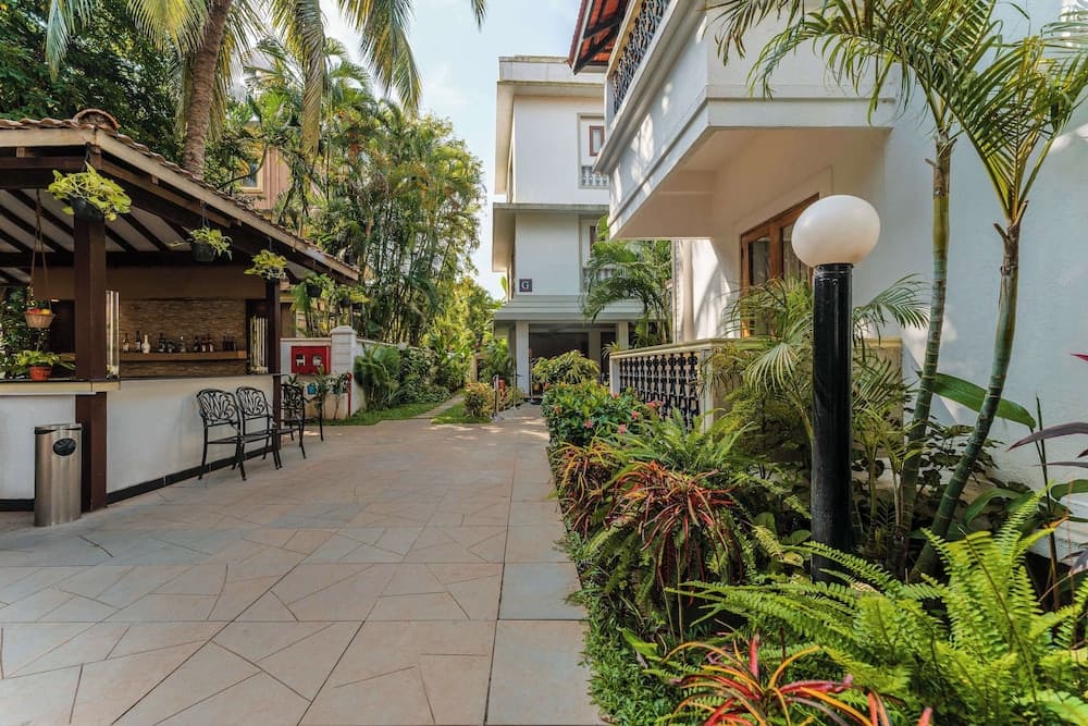 Radisson Goa Candolim — photo 27