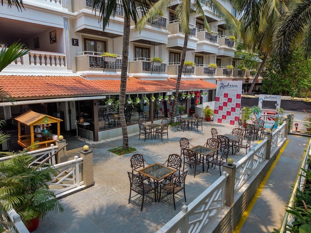 Radisson Goa Candolim — photo 142