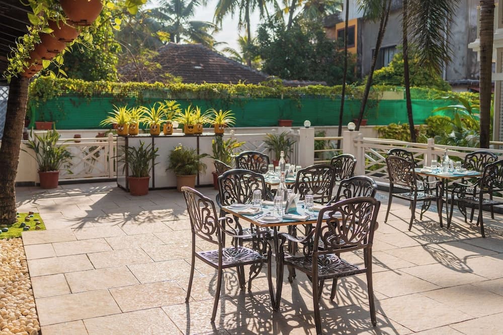 Radisson Goa Candolim — photo 157