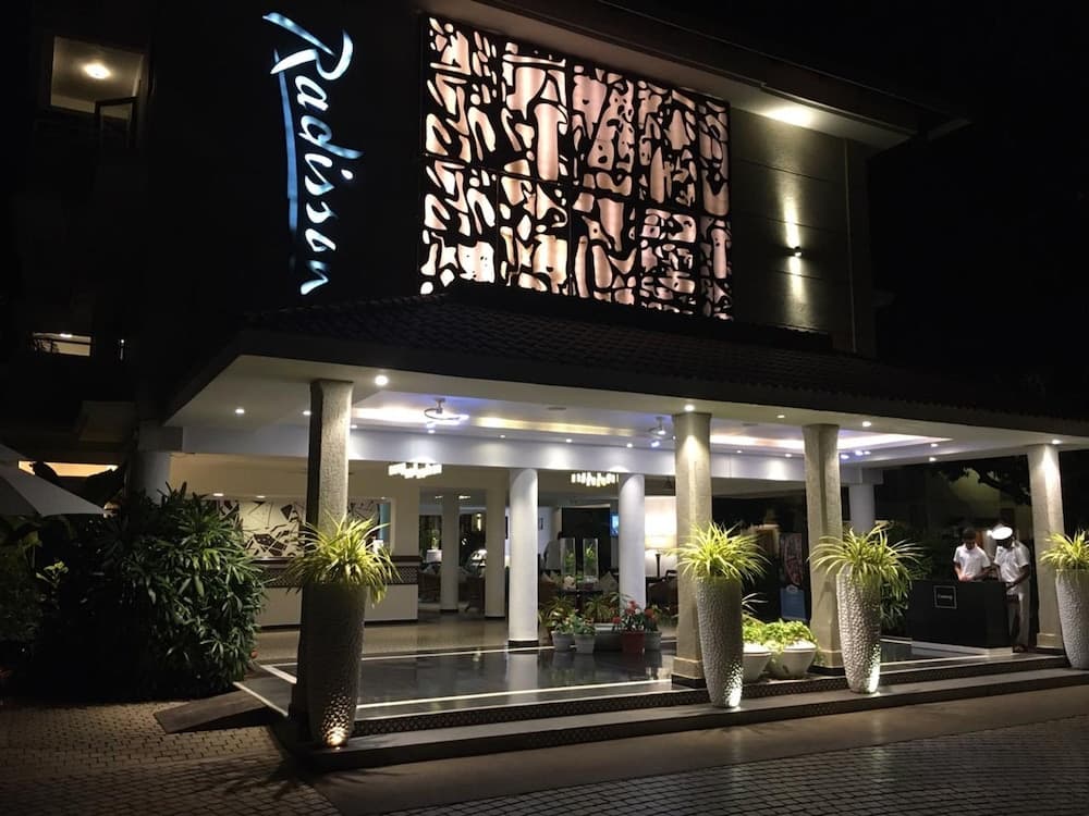Radisson Goa Candolim — photo 21