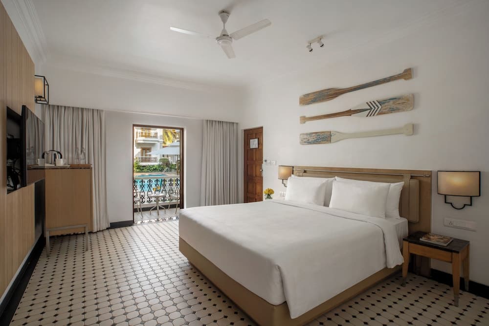 Radisson Goa Candolim — photo 42