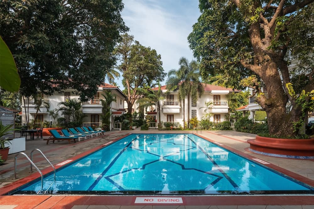 Radisson Goa Candolim — photo 102