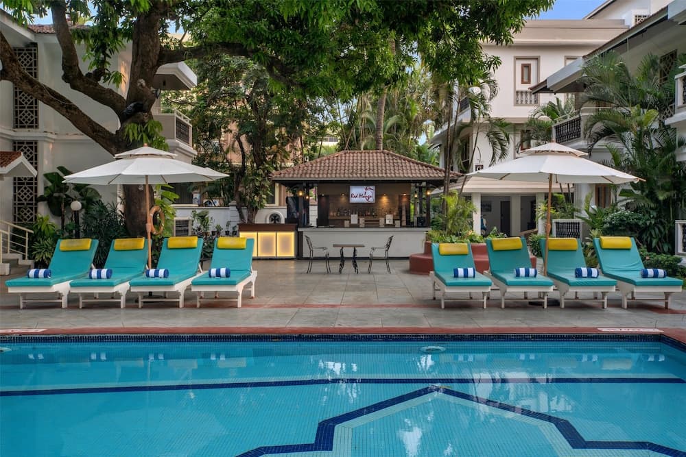 Radisson Goa Candolim — photo 180
