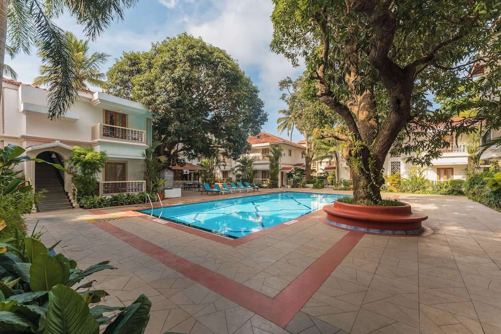 Radisson Goa Candolim — photo 112