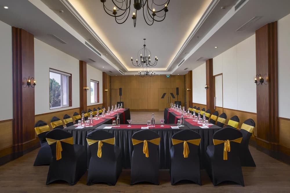 Radisson Goa Candolim — photo 4