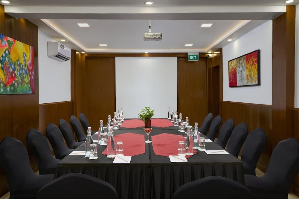 Radisson Goa Candolim, CANDOLIM