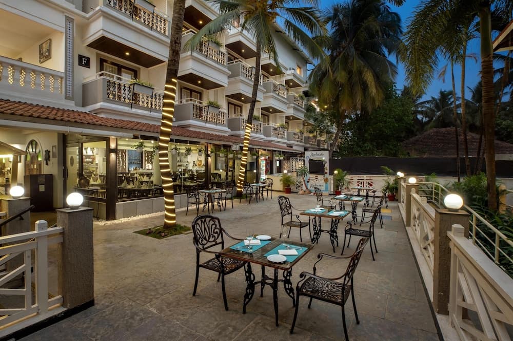 Radisson Goa Candolim — photo 139